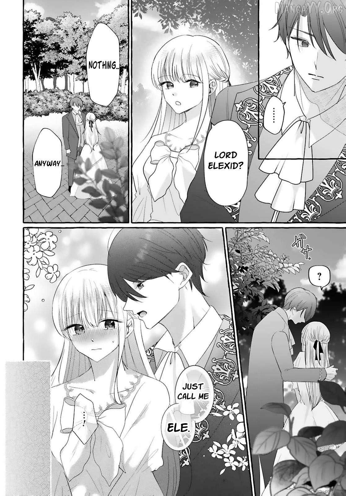 Darling Husband, Don
