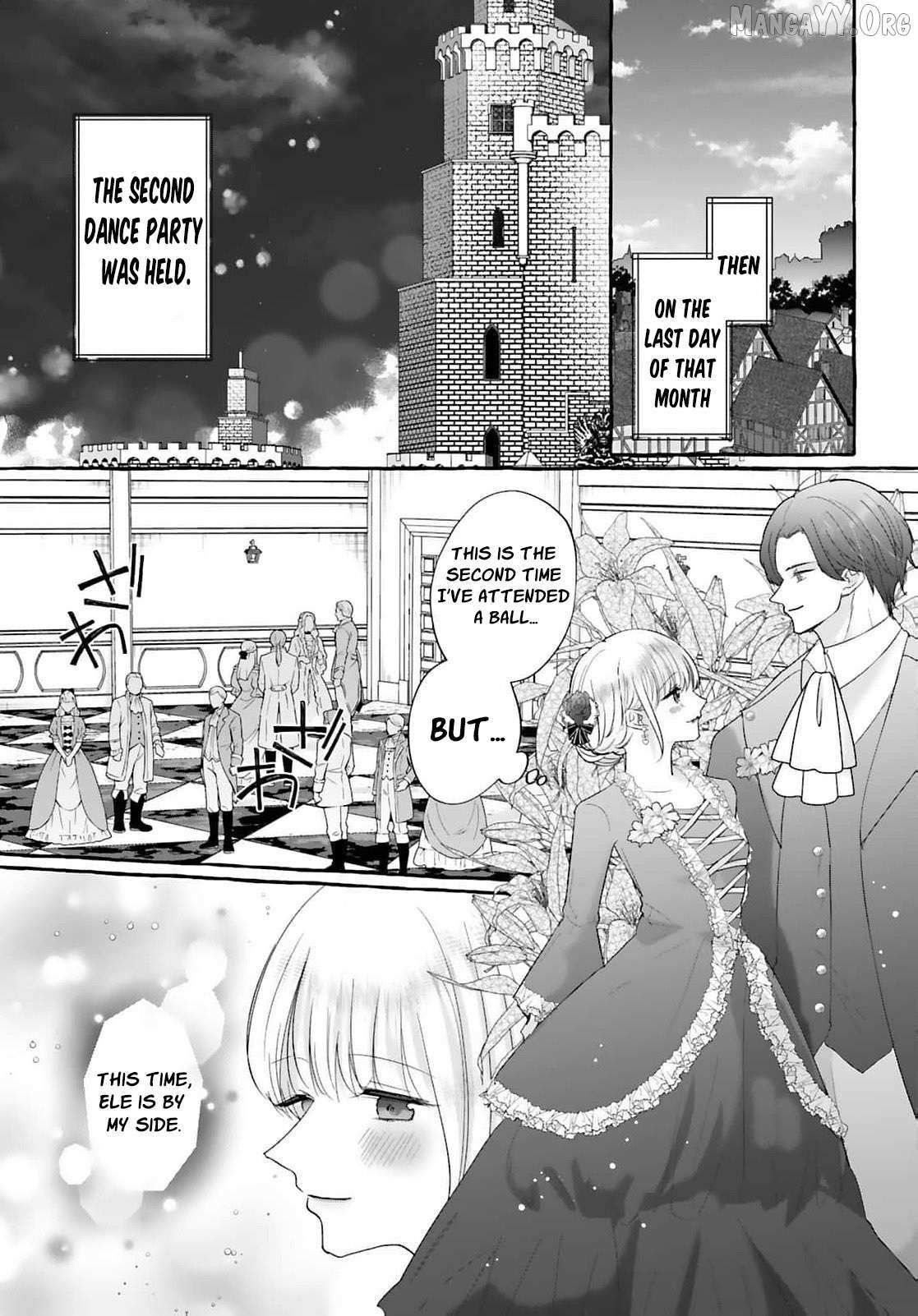 Darling Husband, Don