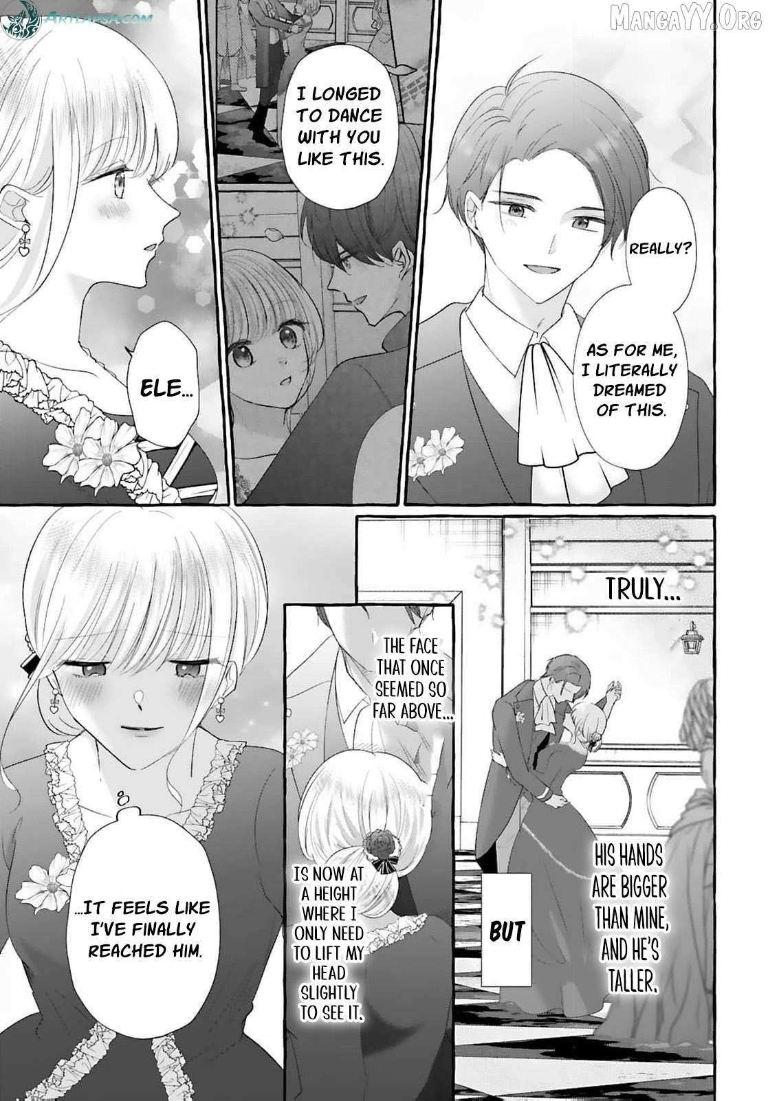 Darling Husband, Don