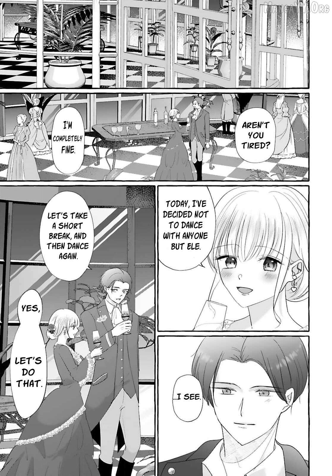 Darling Husband, Don