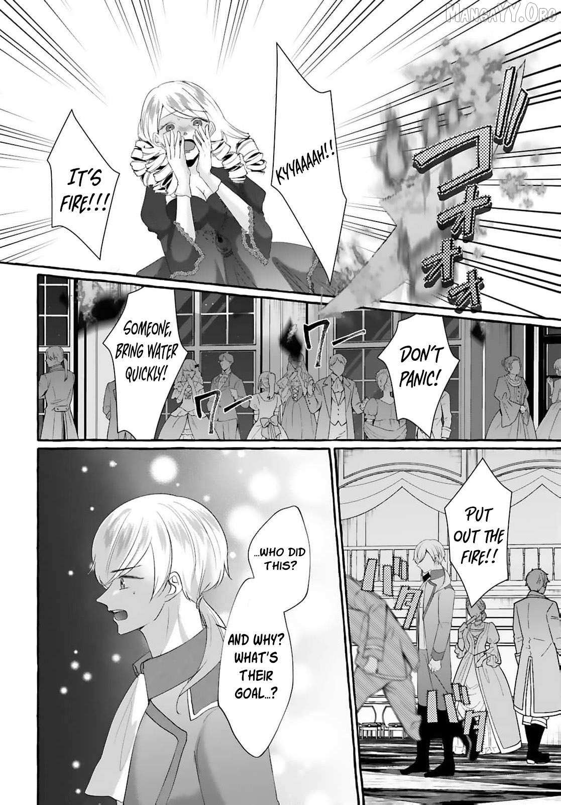 Darling Husband, Don