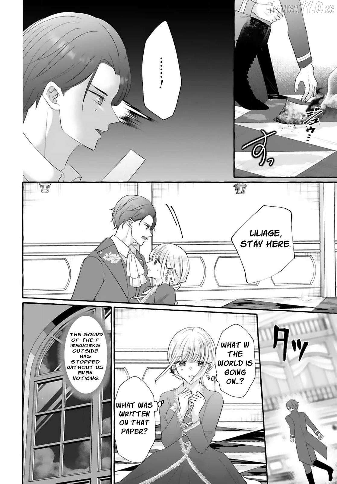 Darling Husband, Don