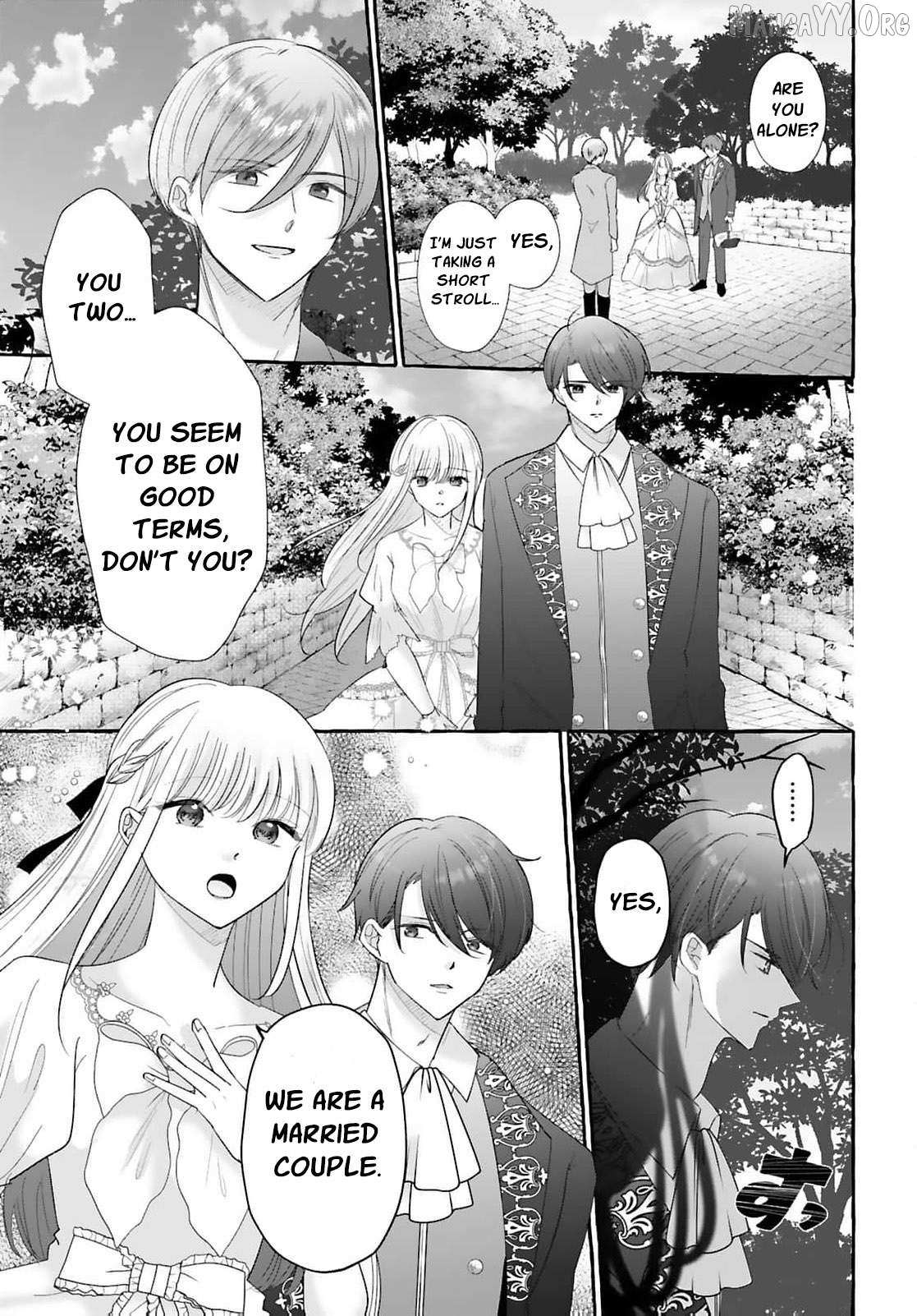 Darling Husband, Don
