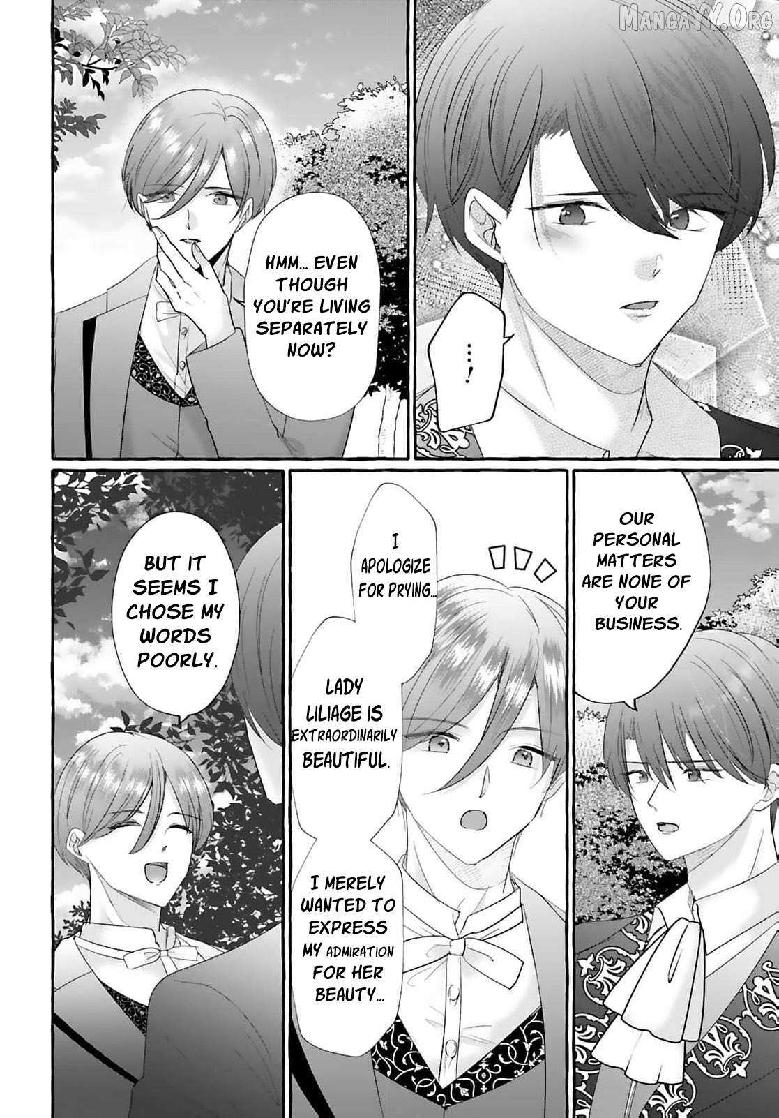 Darling Husband, Don