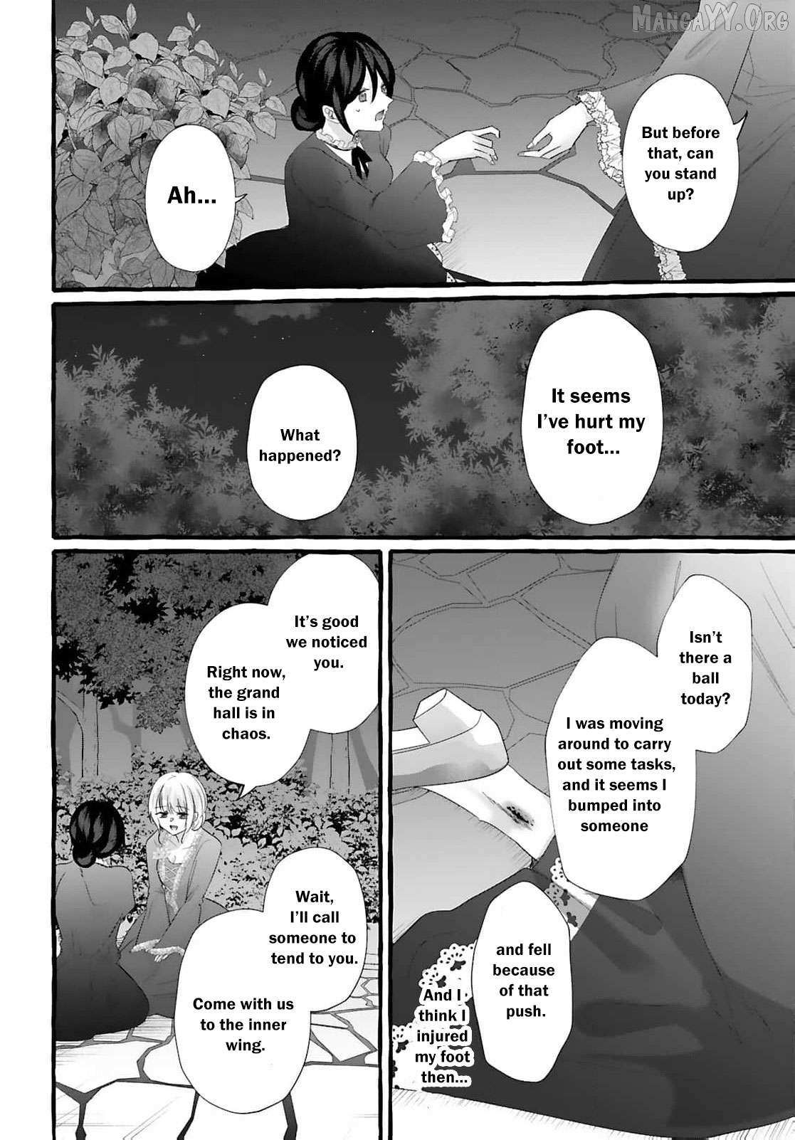 Darling Husband, Don
