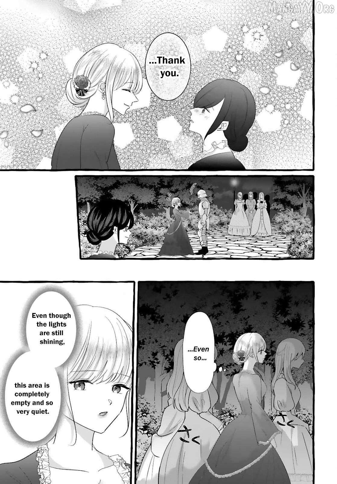 Darling Husband, Don