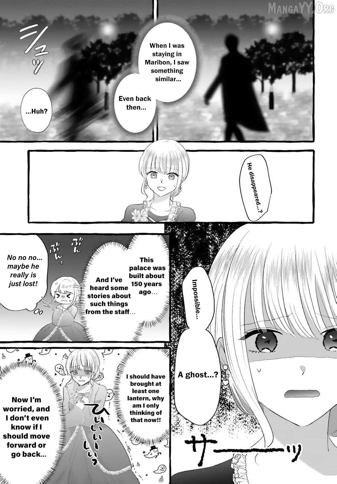 Darling Husband, Don