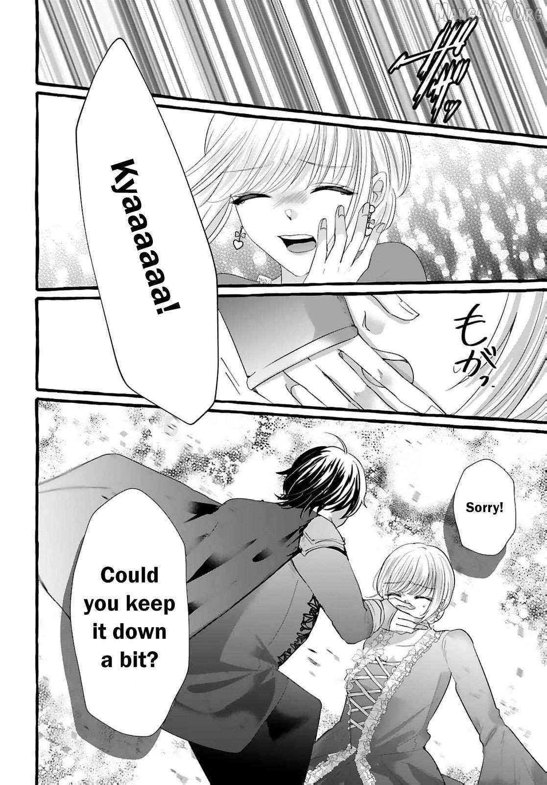 Darling Husband, Don