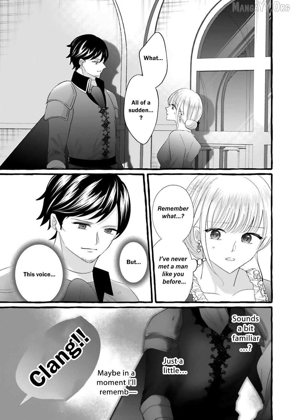 Darling Husband, Don