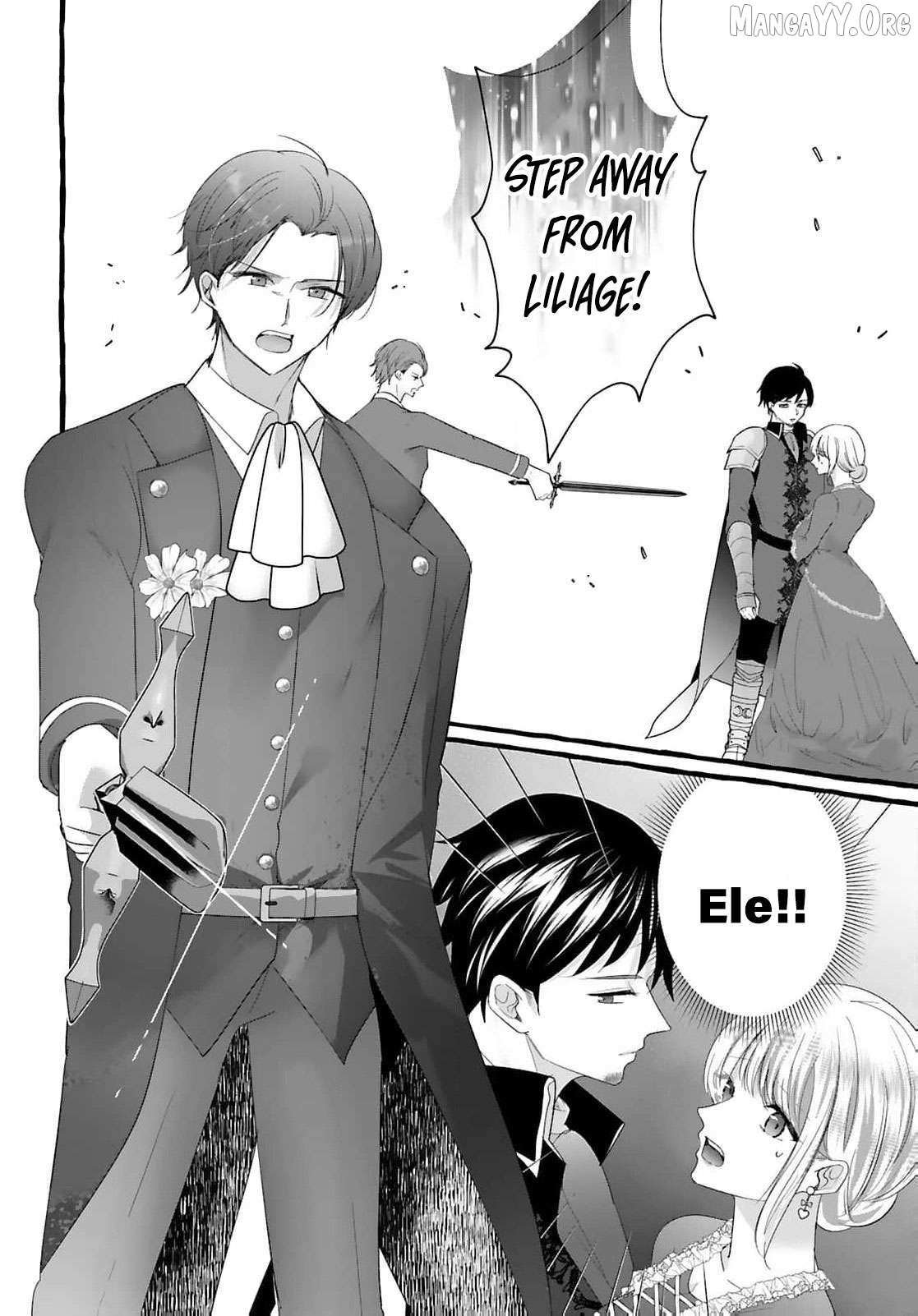Darling Husband, Don