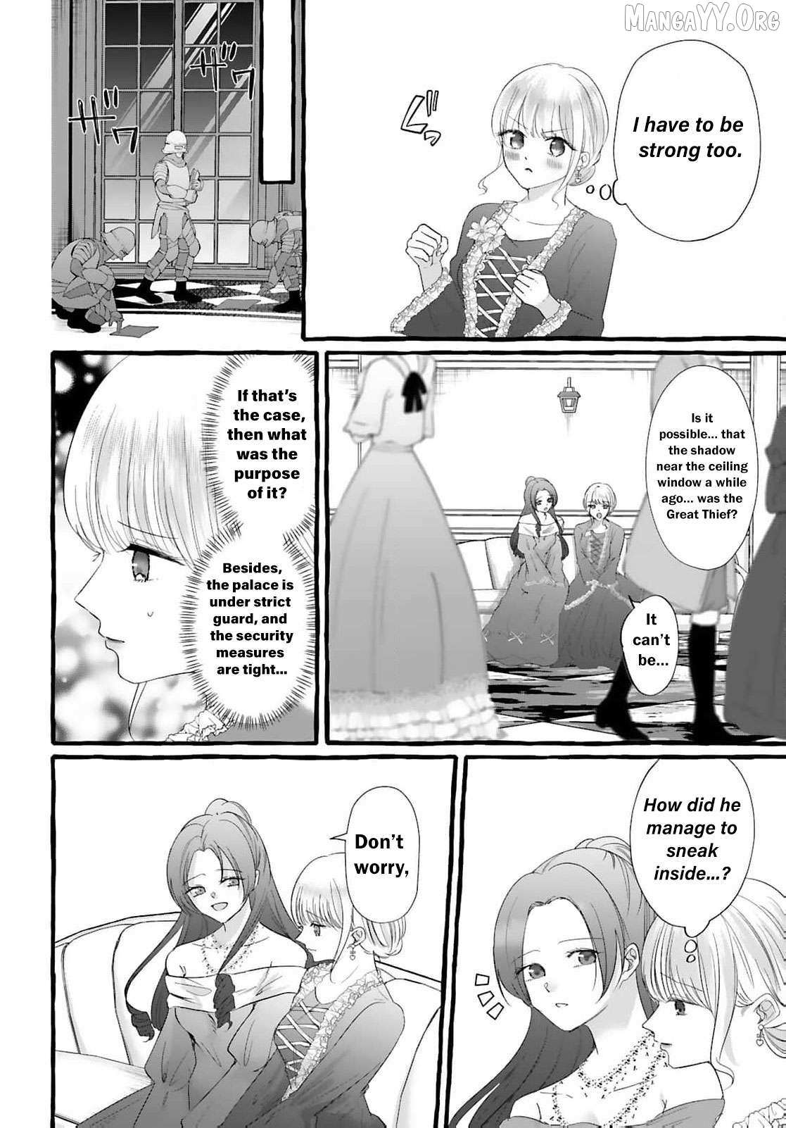 Darling Husband, Don