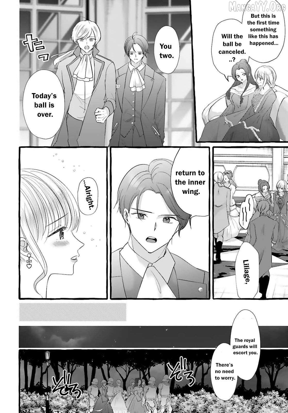 Darling Husband, Don