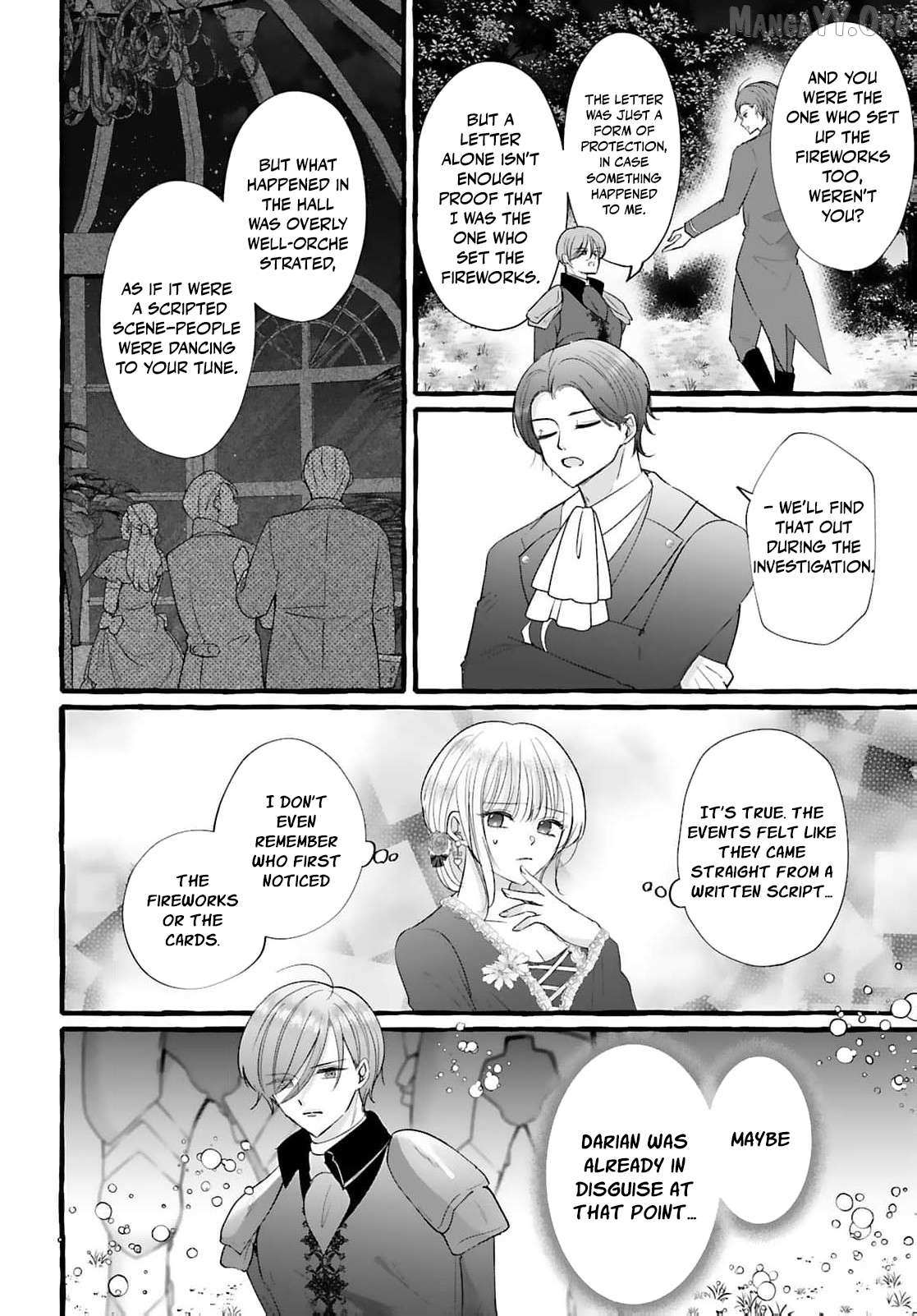 Darling Husband, Don