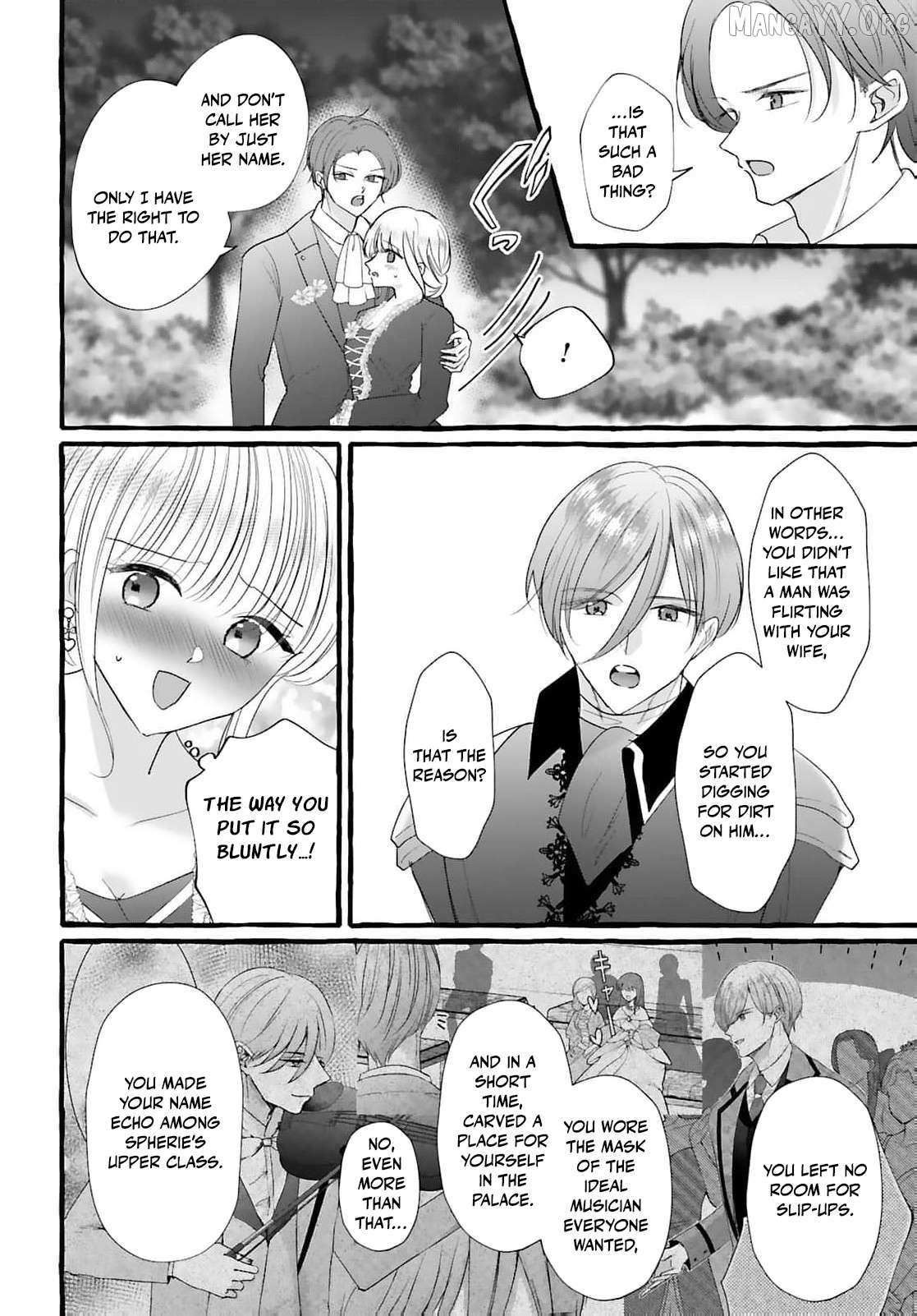 Darling Husband, Don