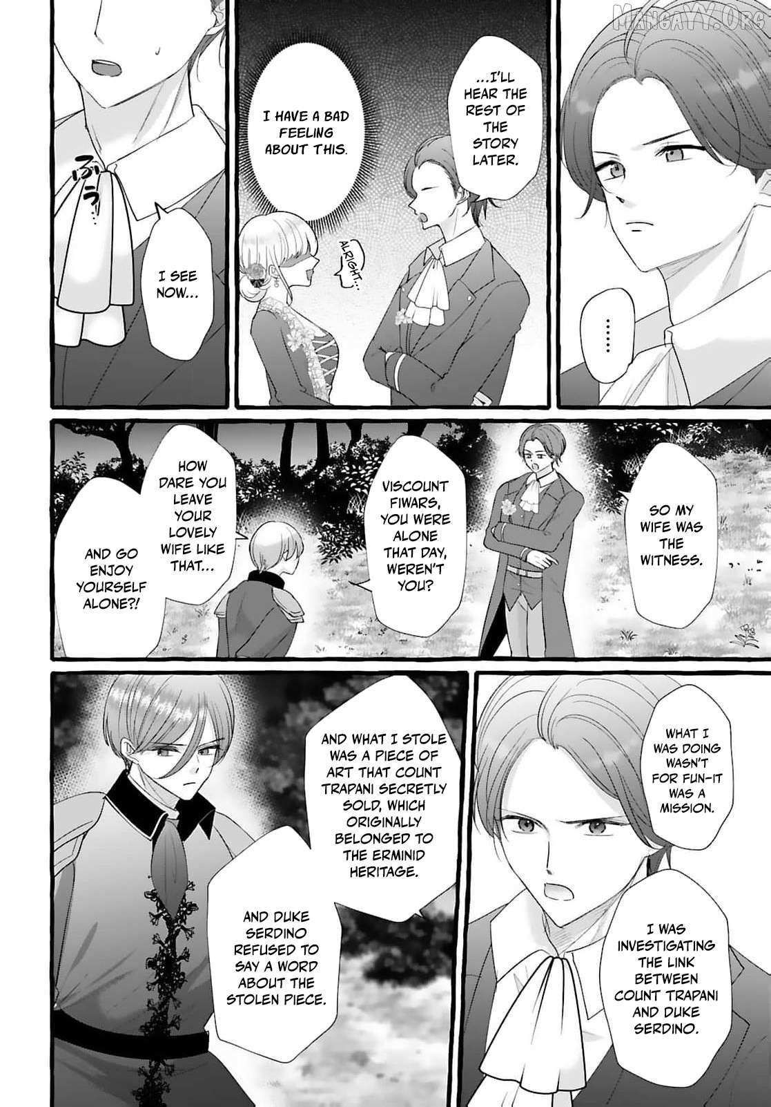 Darling Husband, Don