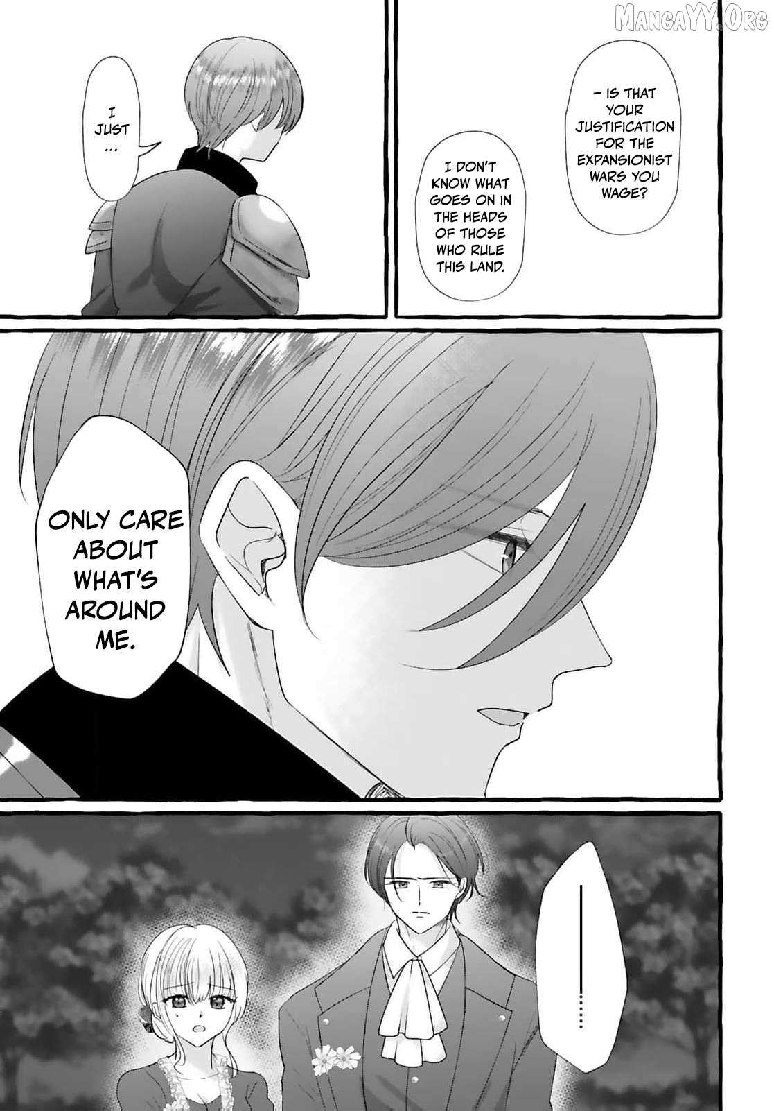 Darling Husband, Don