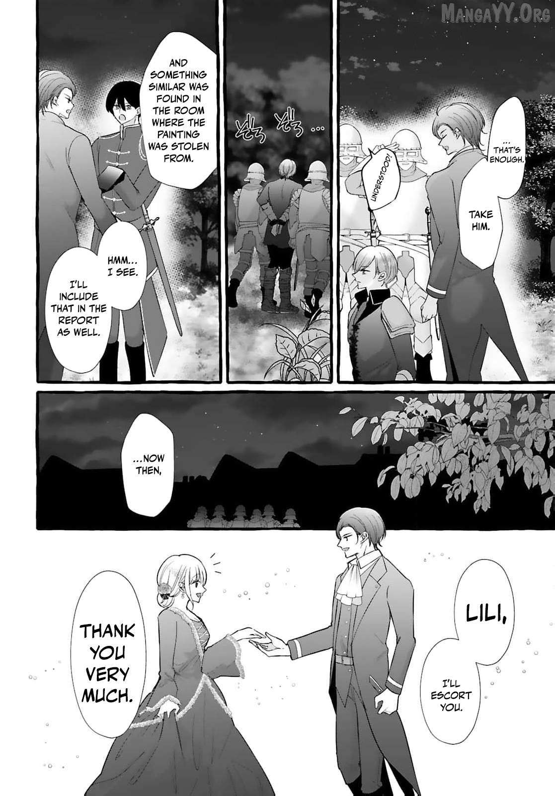 Darling Husband, Don