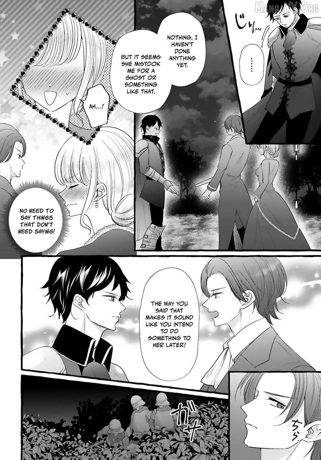 Darling Husband, Don
