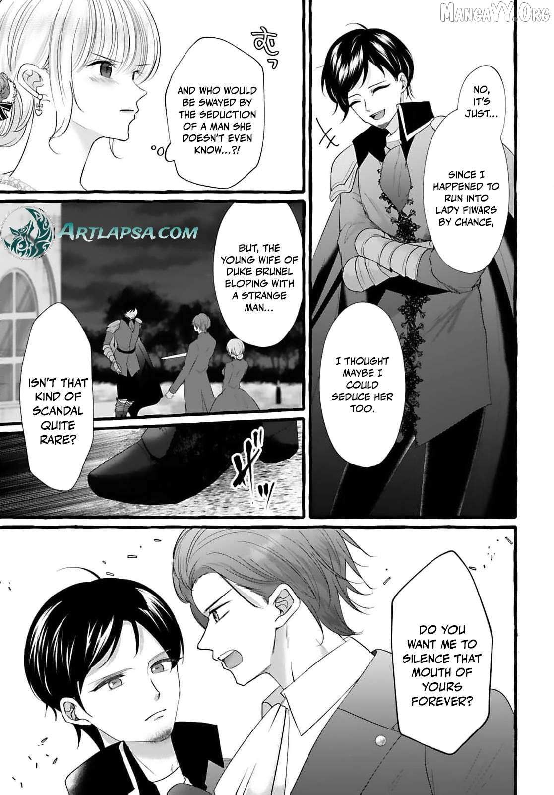 Darling Husband, Don