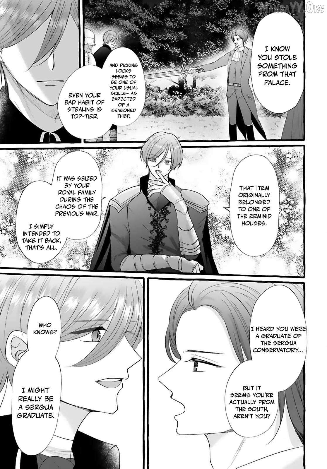 Darling Husband, Don