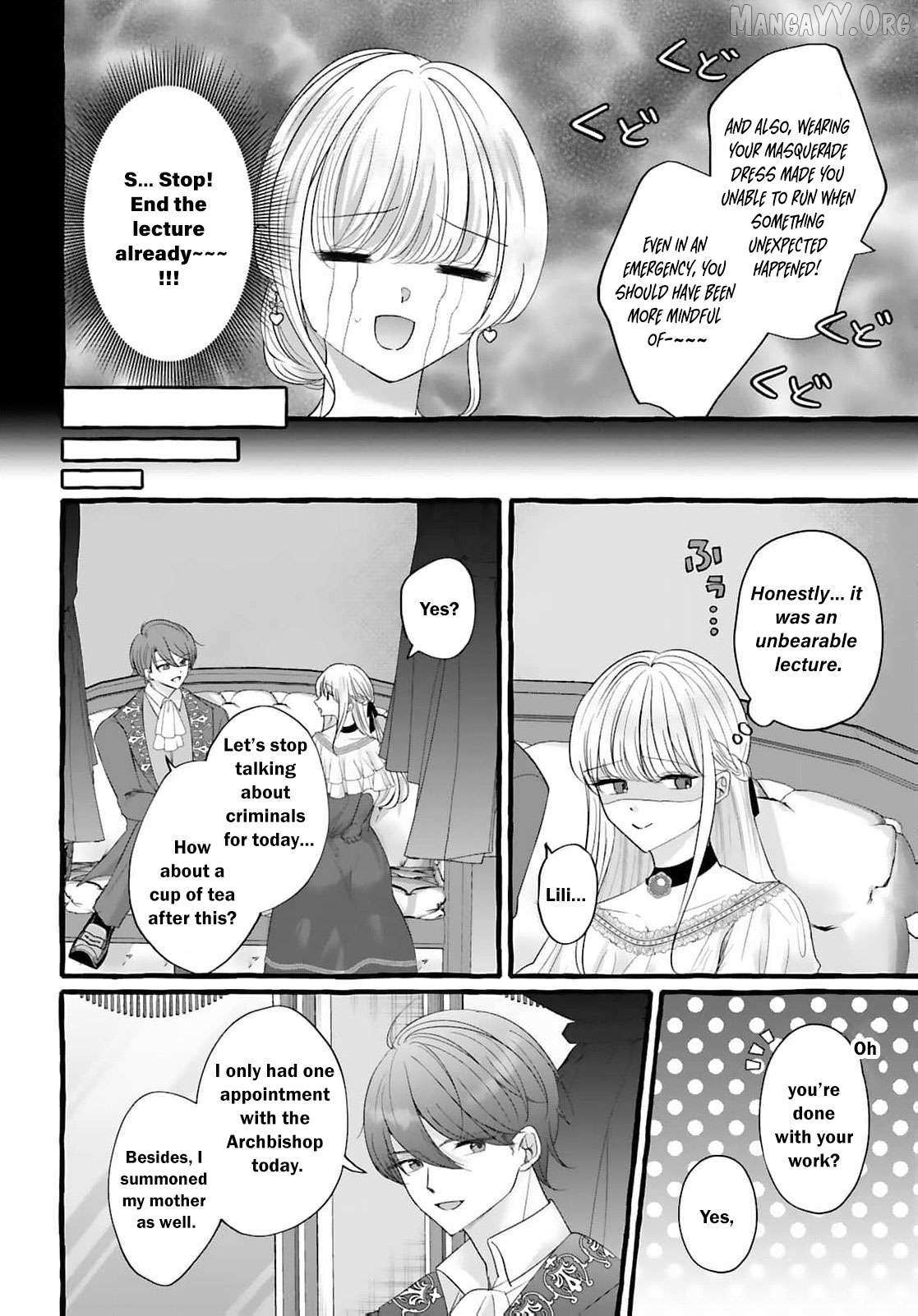 Darling Husband, Don
