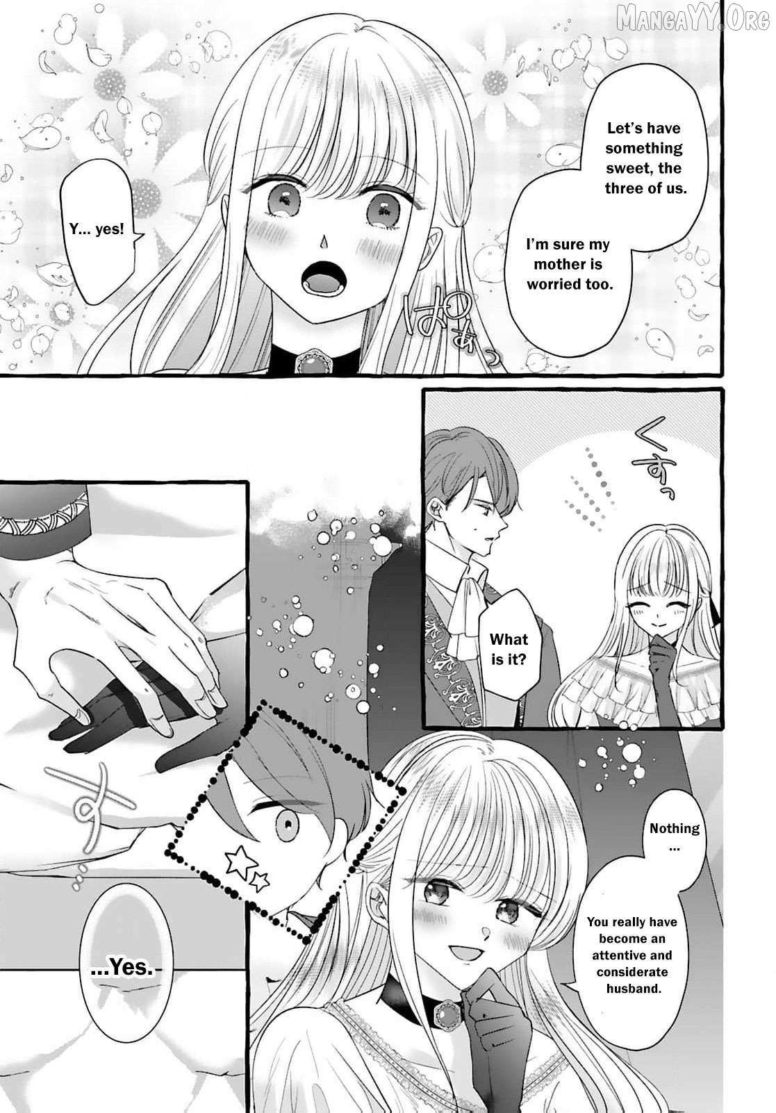 Darling Husband, Don