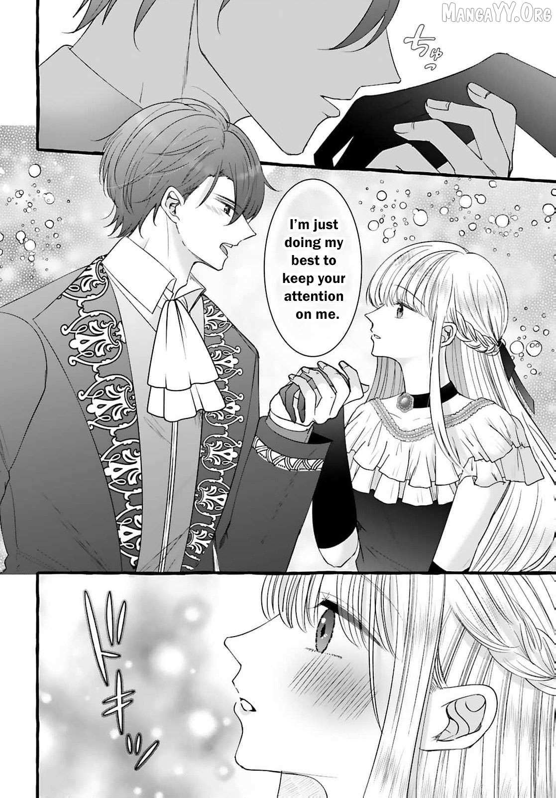 Darling Husband, Don