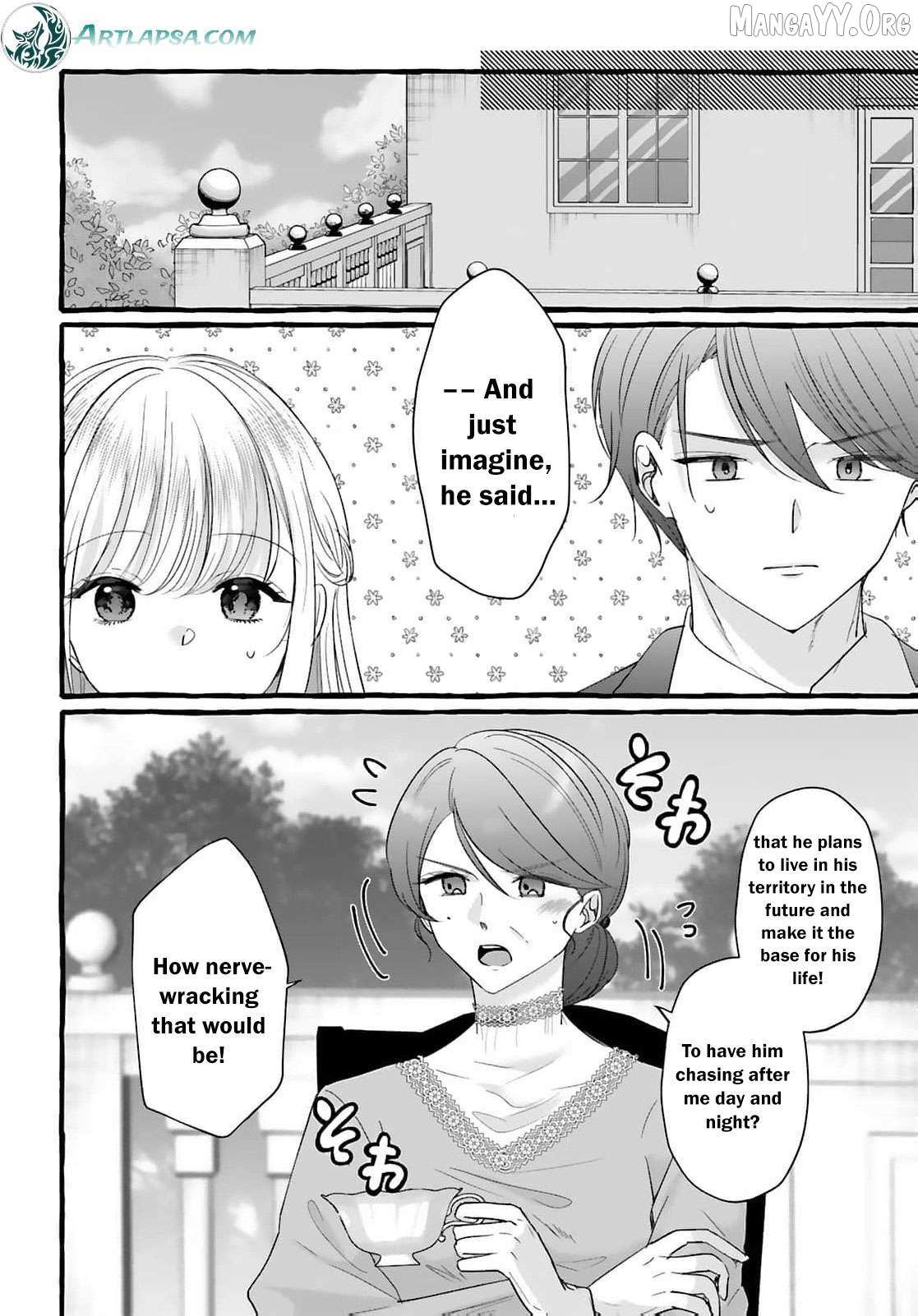 Darling Husband, Don