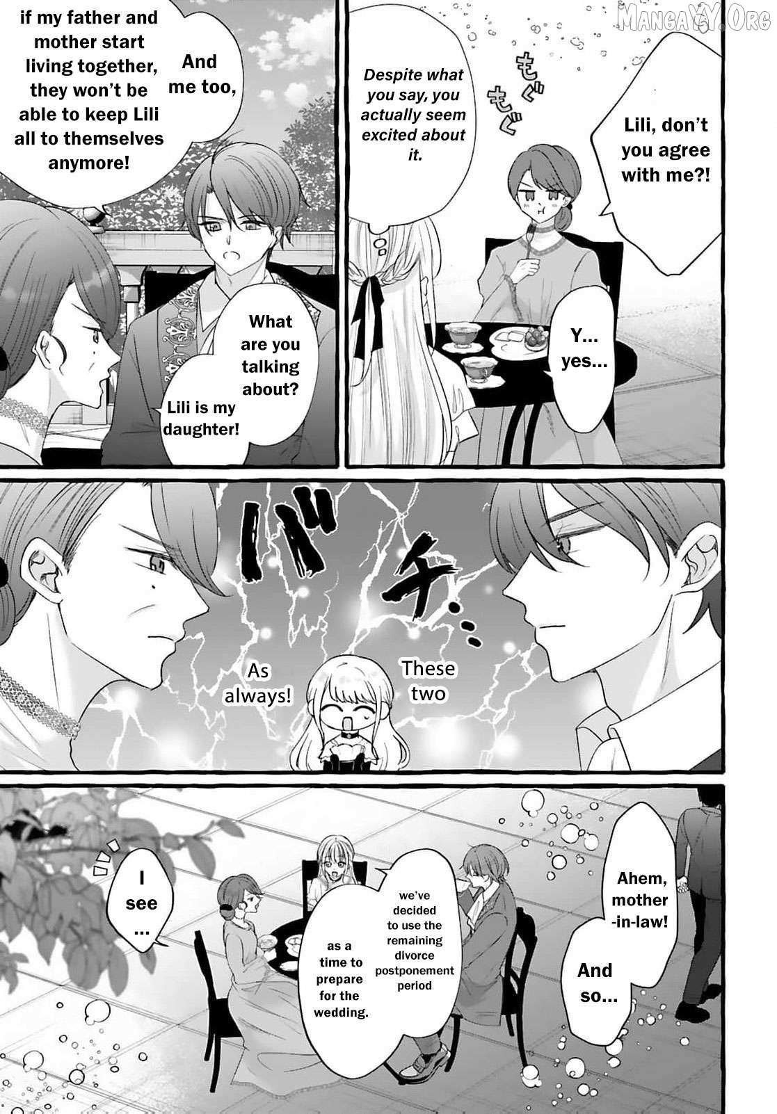Darling Husband, Don