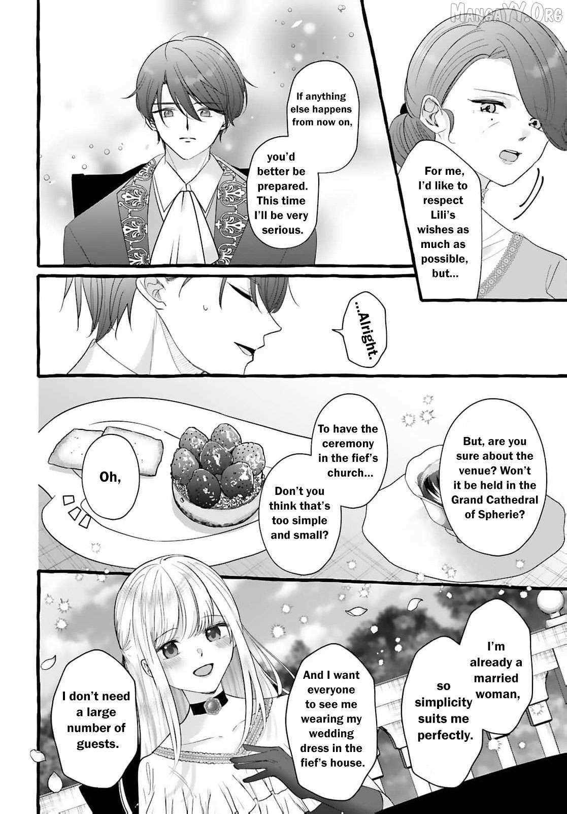 Darling Husband, Don