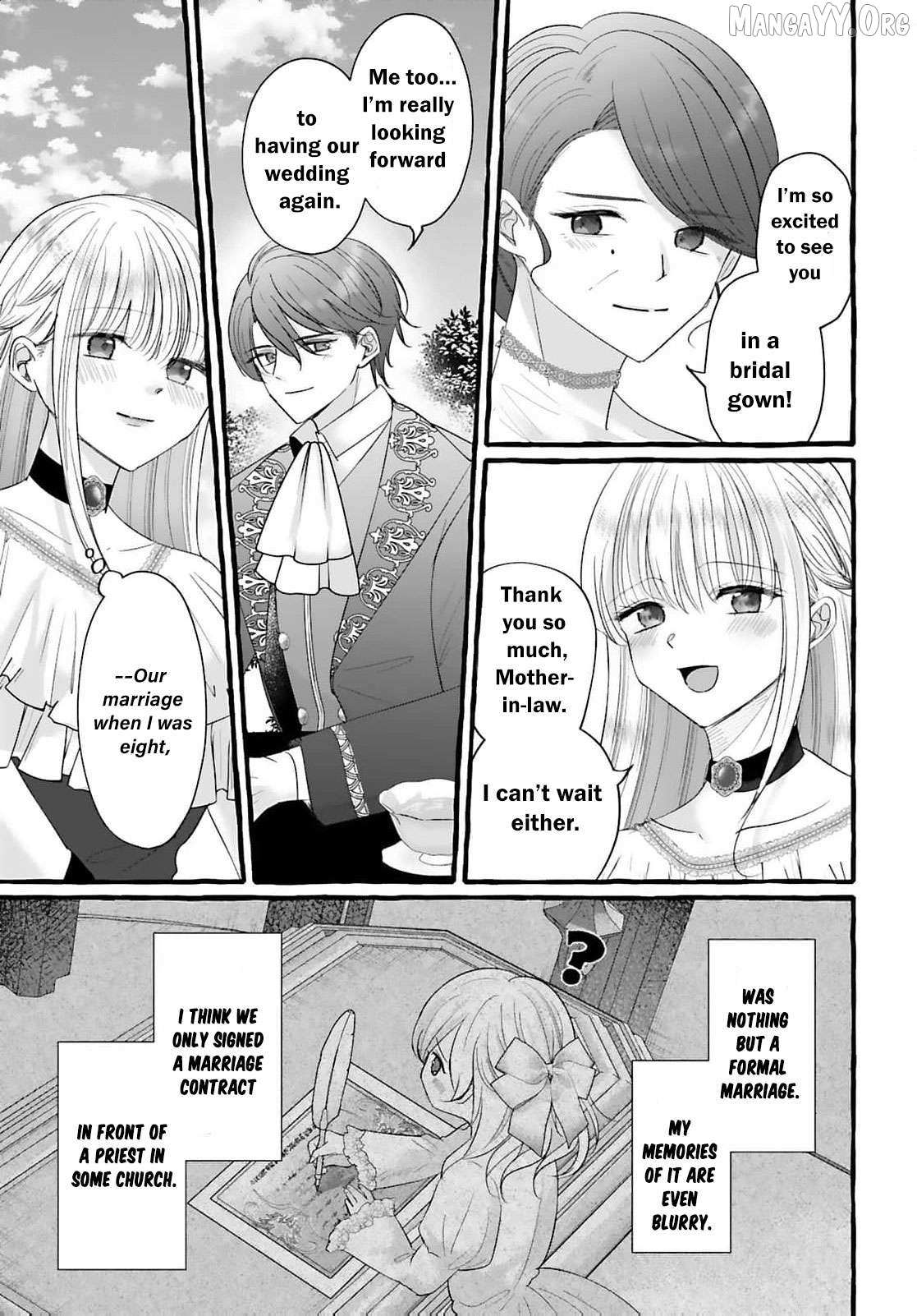 Darling Husband, Don