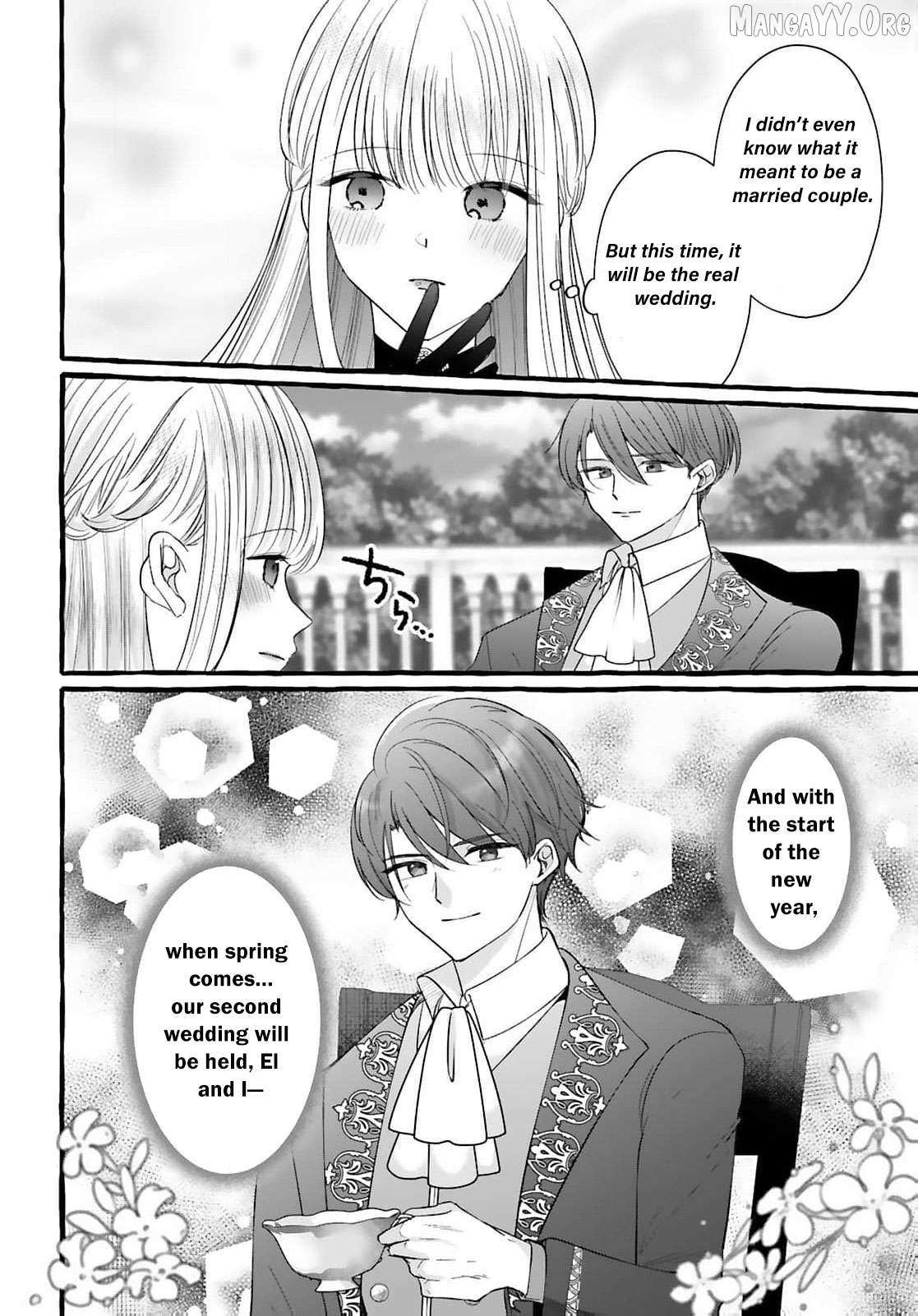 Darling Husband, Don