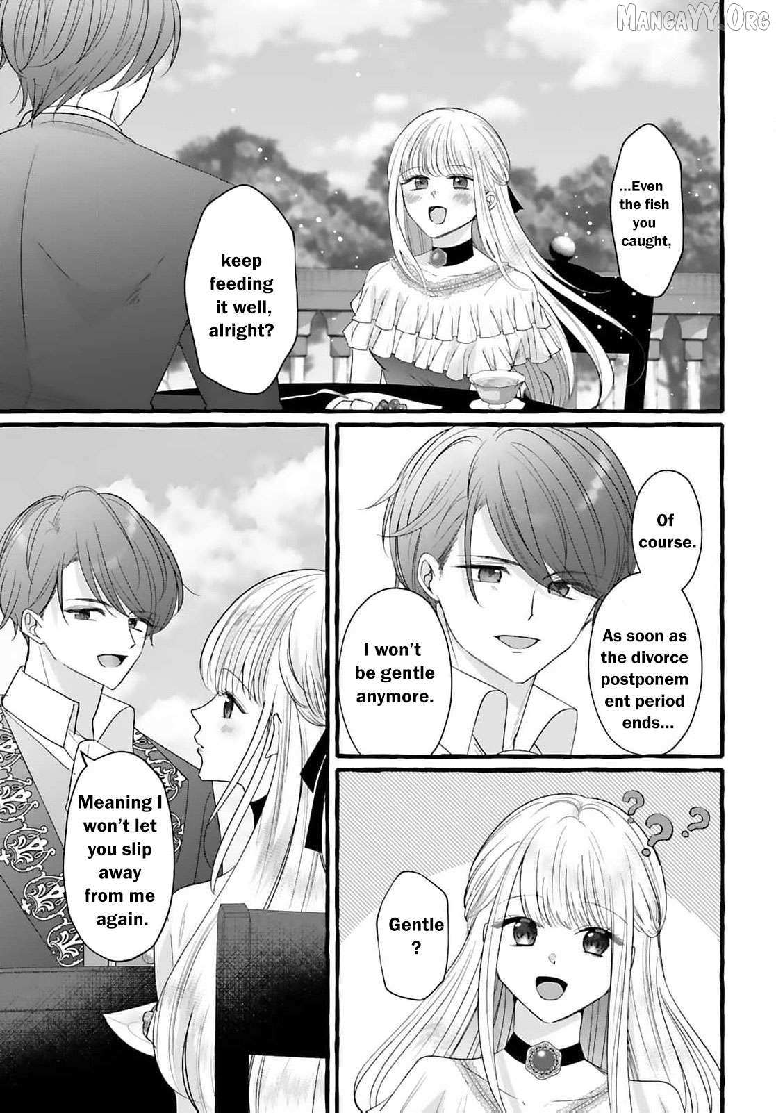 Darling Husband, Don