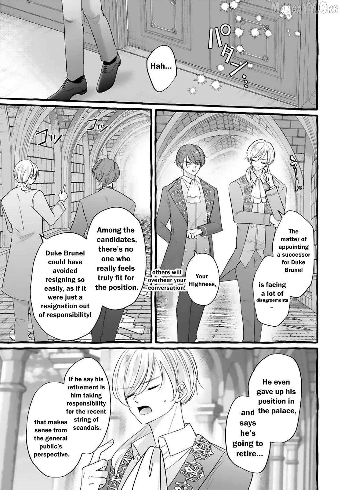 Darling Husband, Don