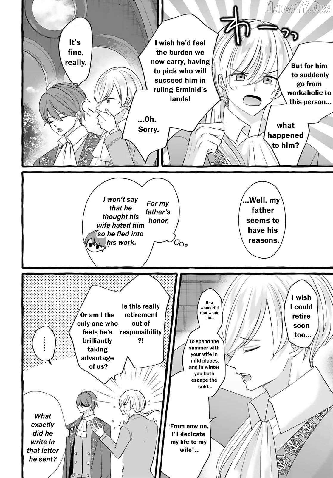 Darling Husband, Don