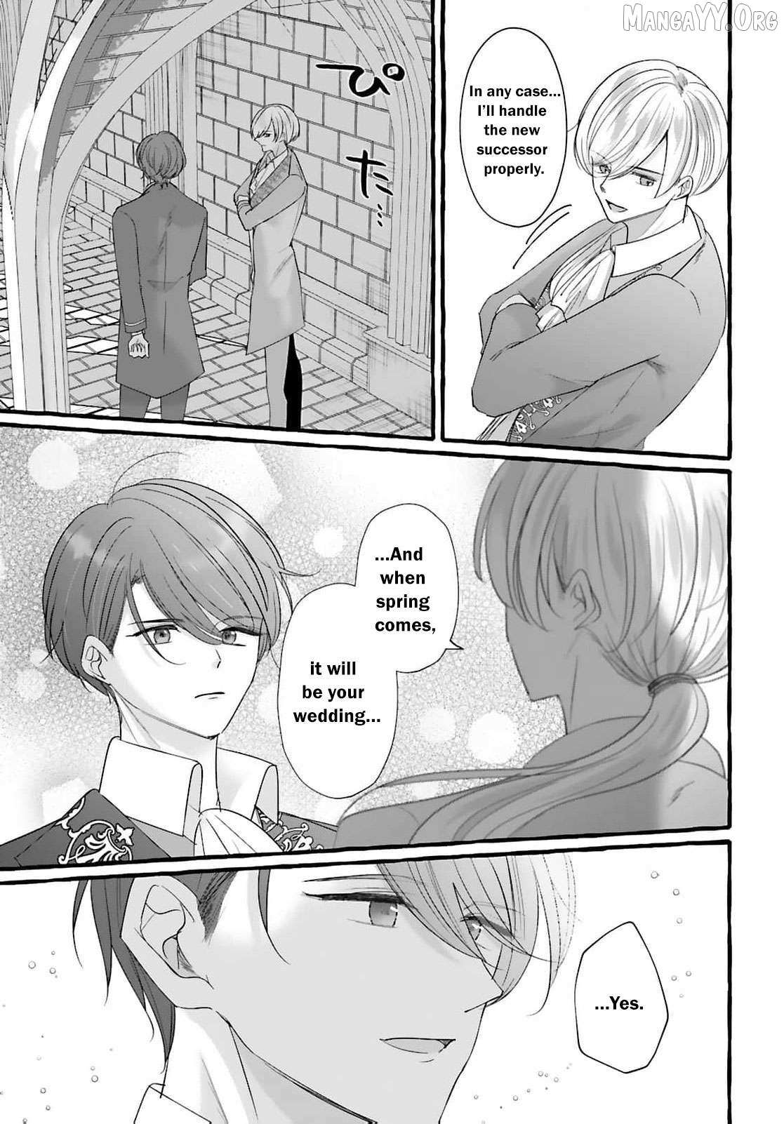 Darling Husband, Don
