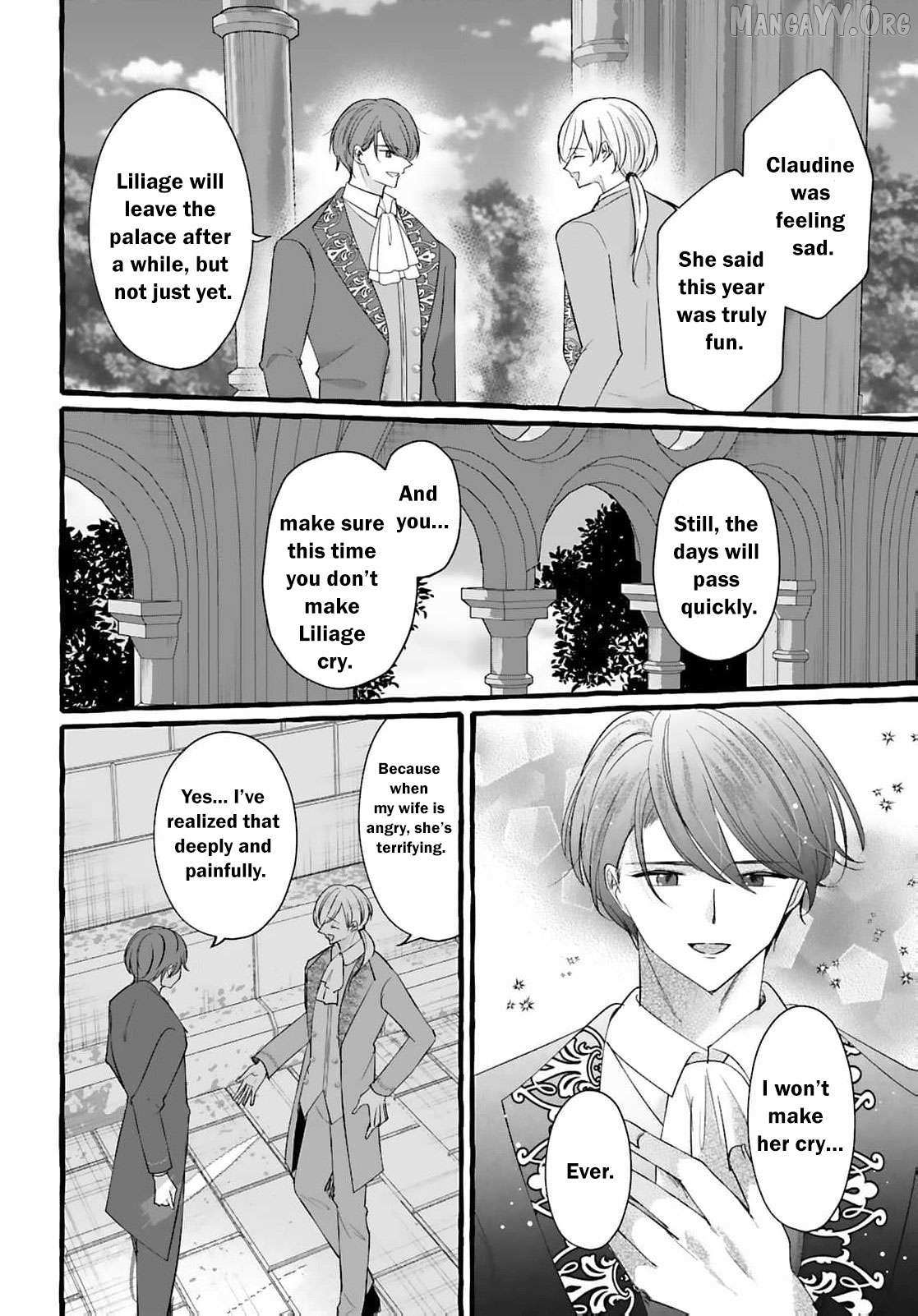 Darling Husband, Don