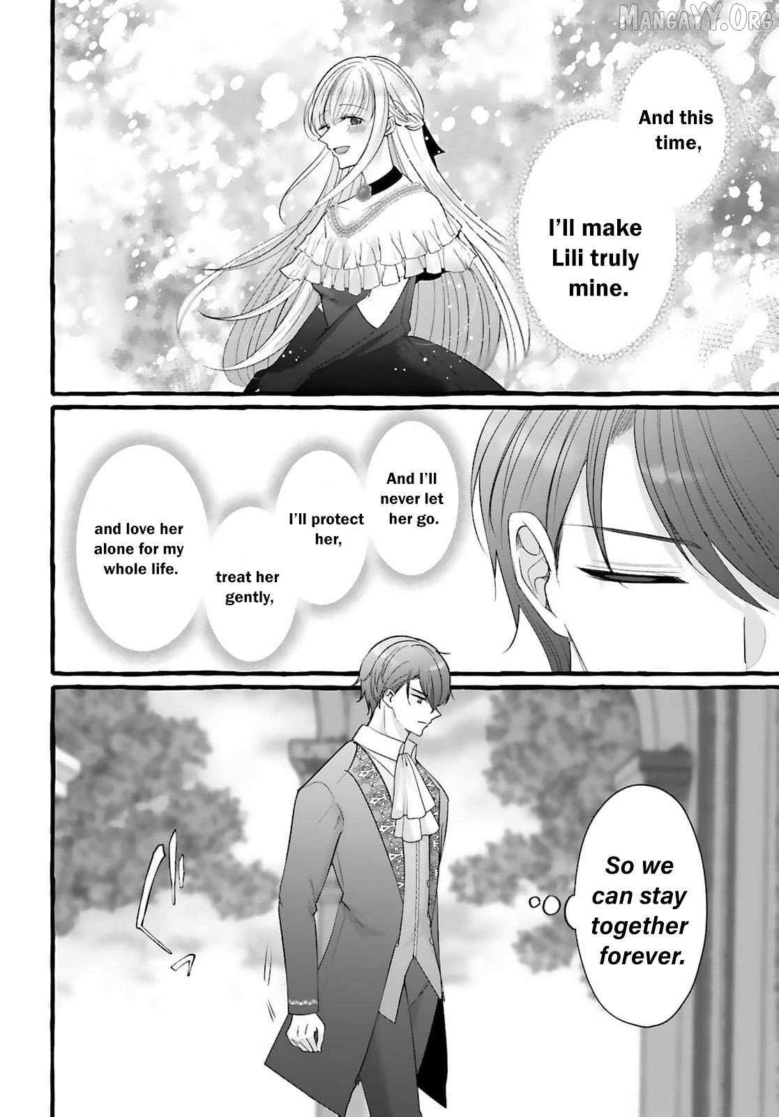Darling Husband, Don