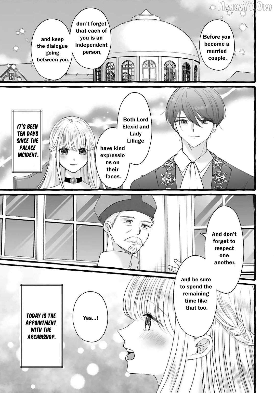 Darling Husband, Don