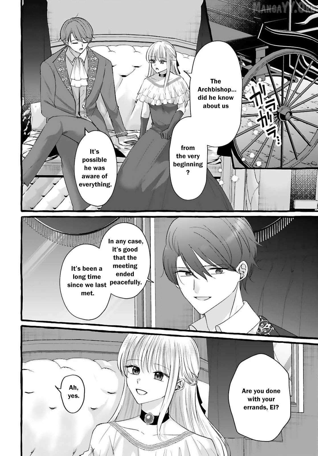 Darling Husband, Don