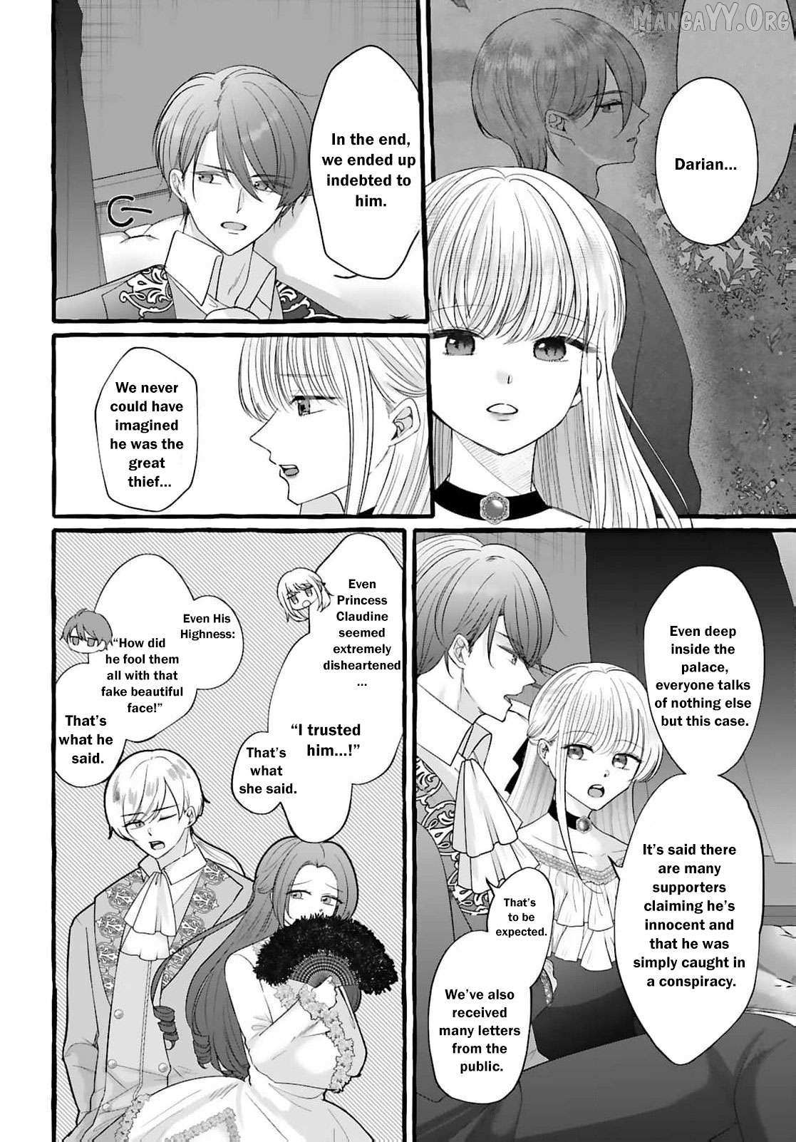 Darling Husband, Don