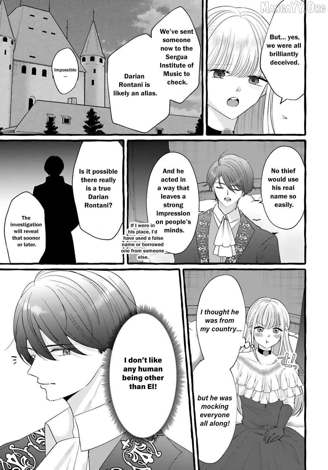 Darling Husband, Don