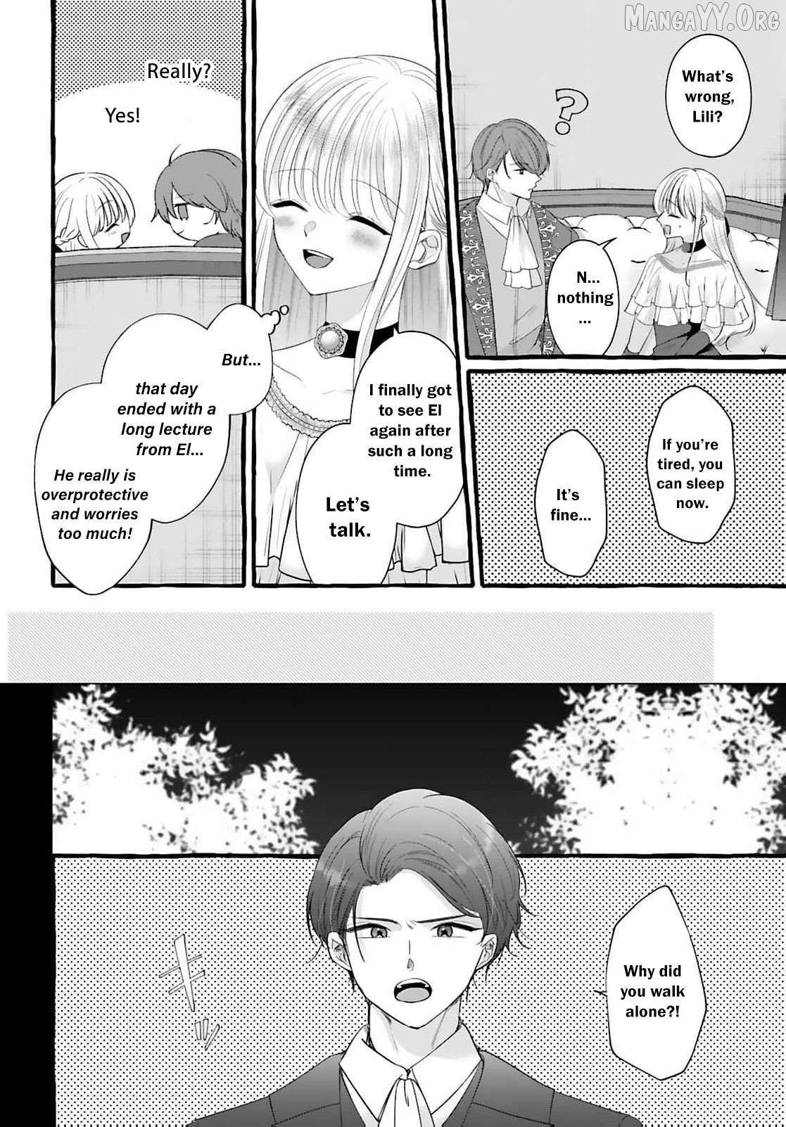 Darling Husband, Don