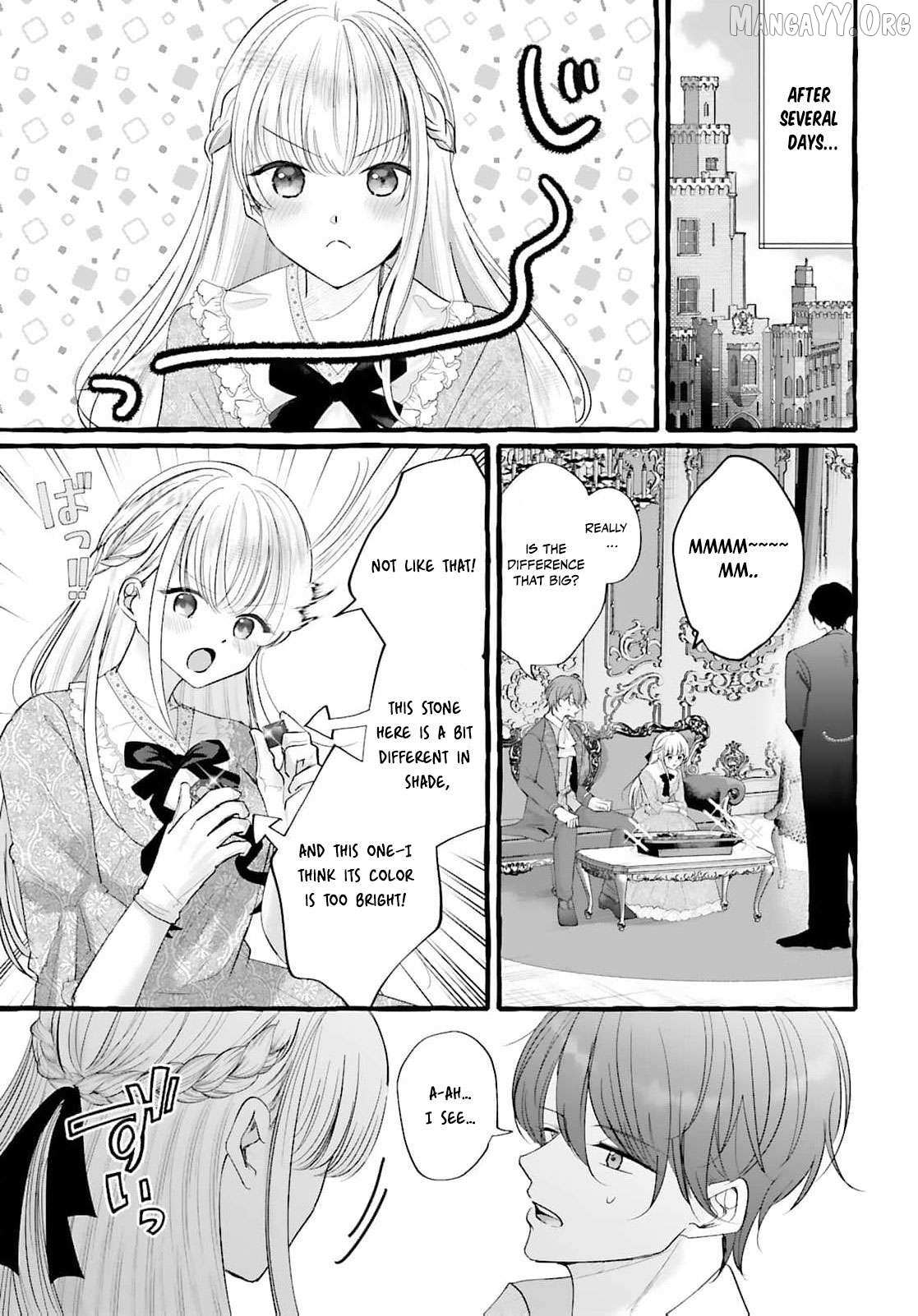 Darling Husband, Don