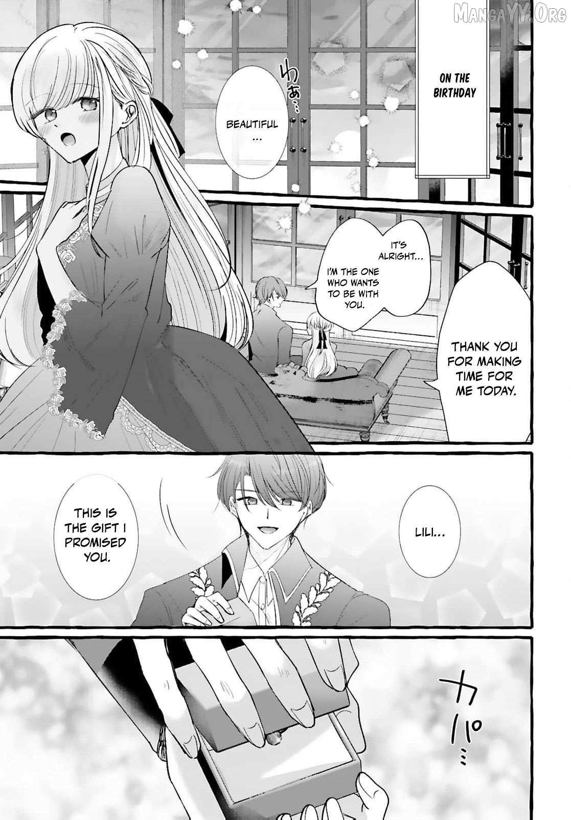 Darling Husband, Don
