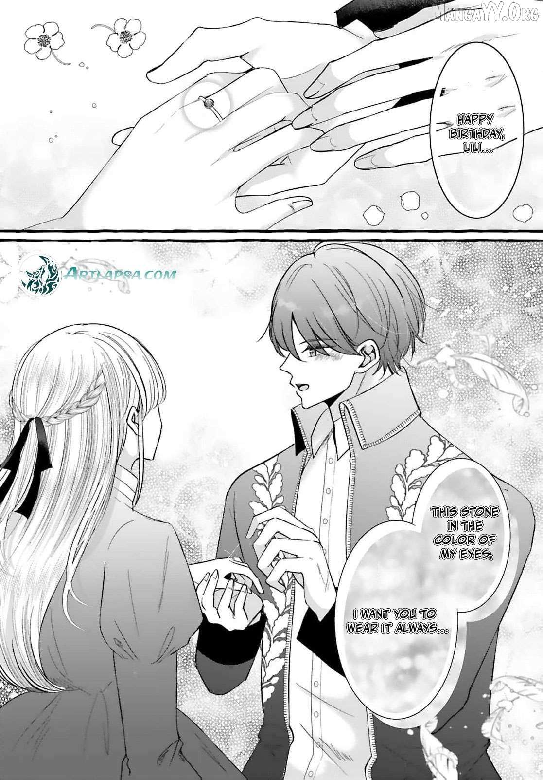 Darling Husband, Don
