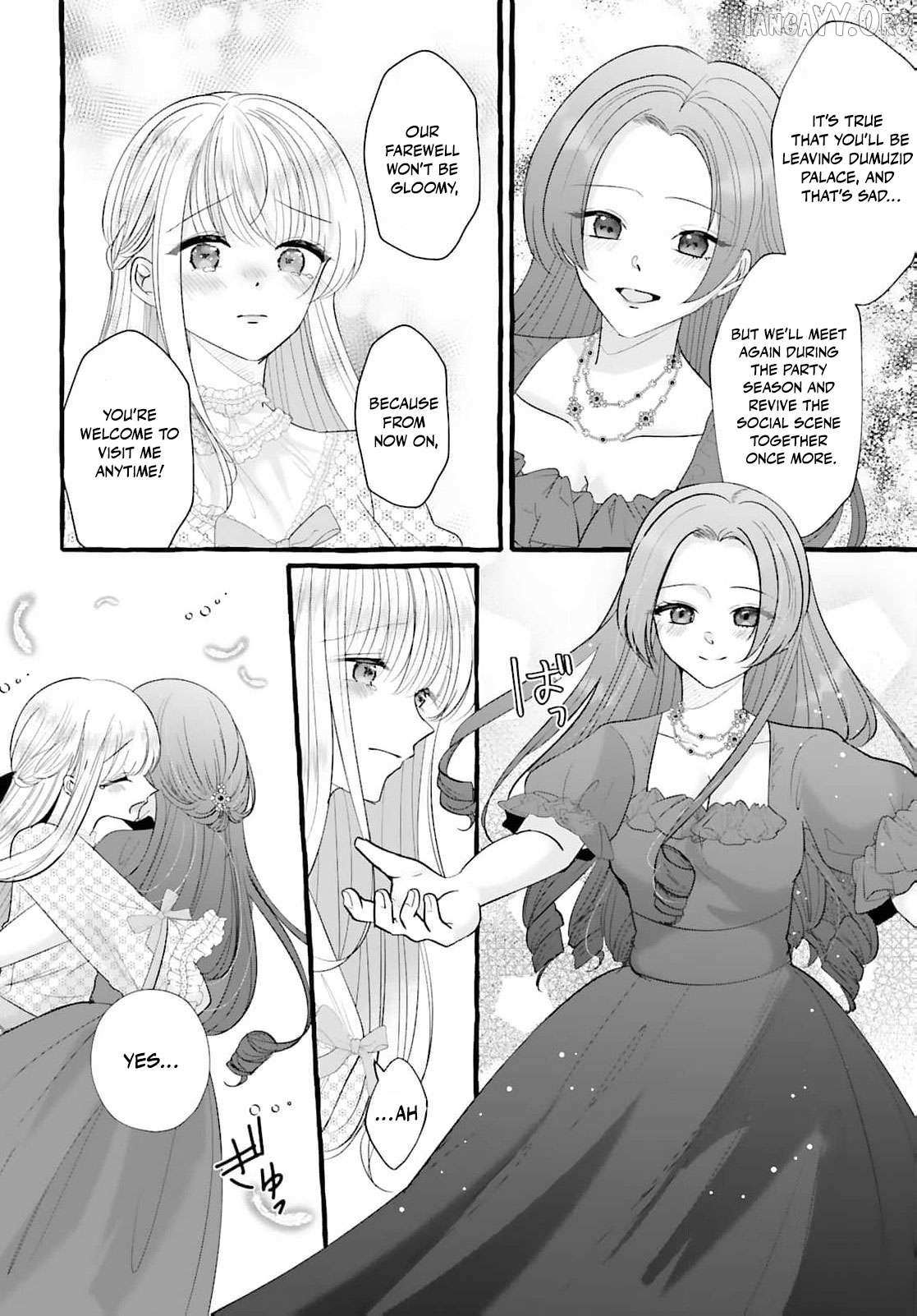 Darling Husband, Don