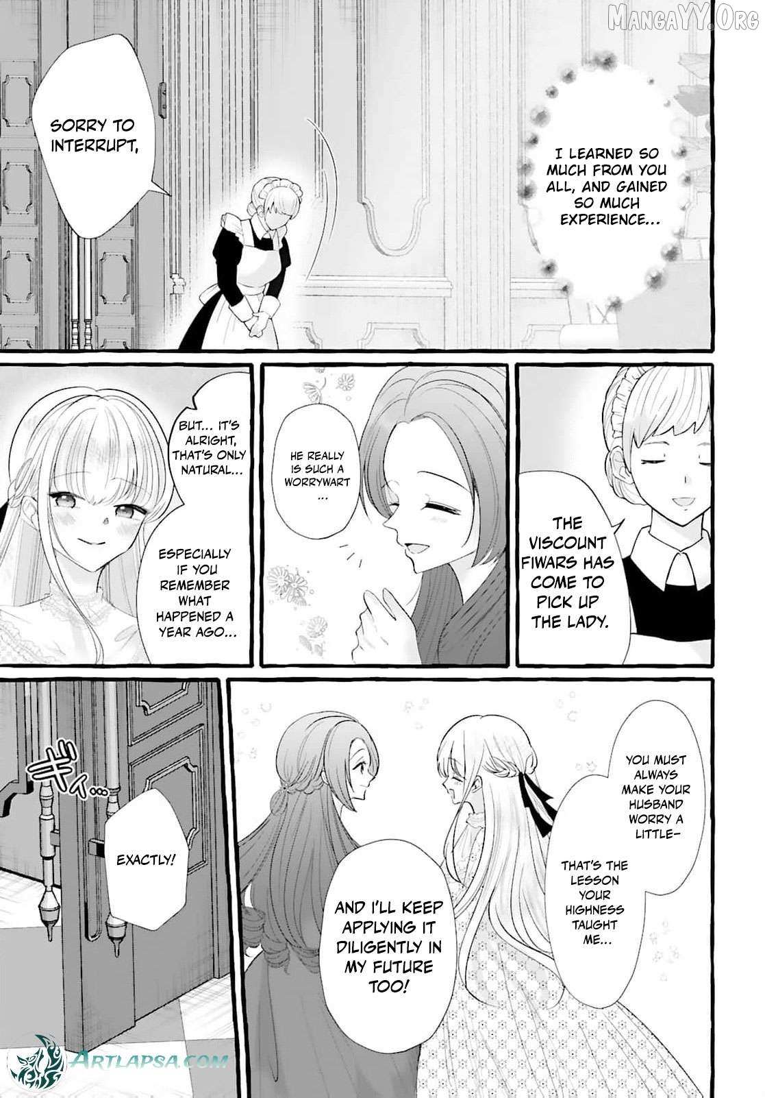 Darling Husband, Don