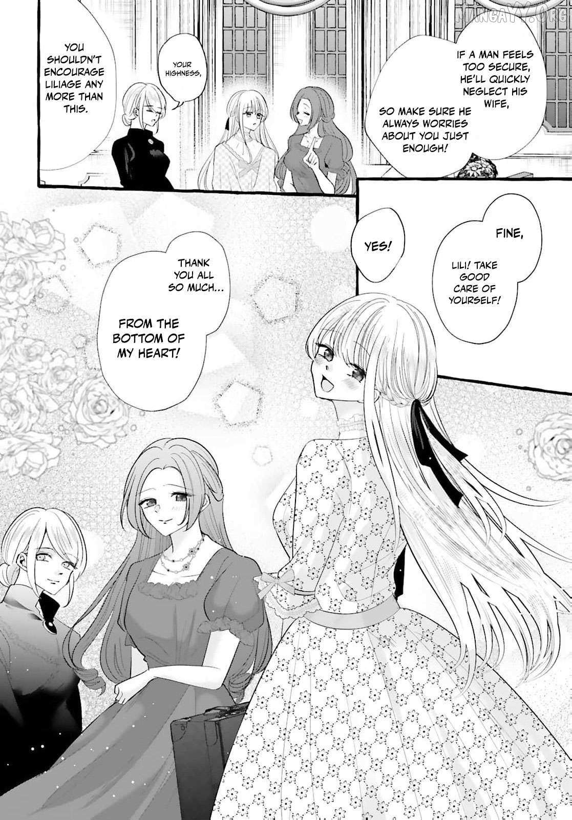 Darling Husband, Don