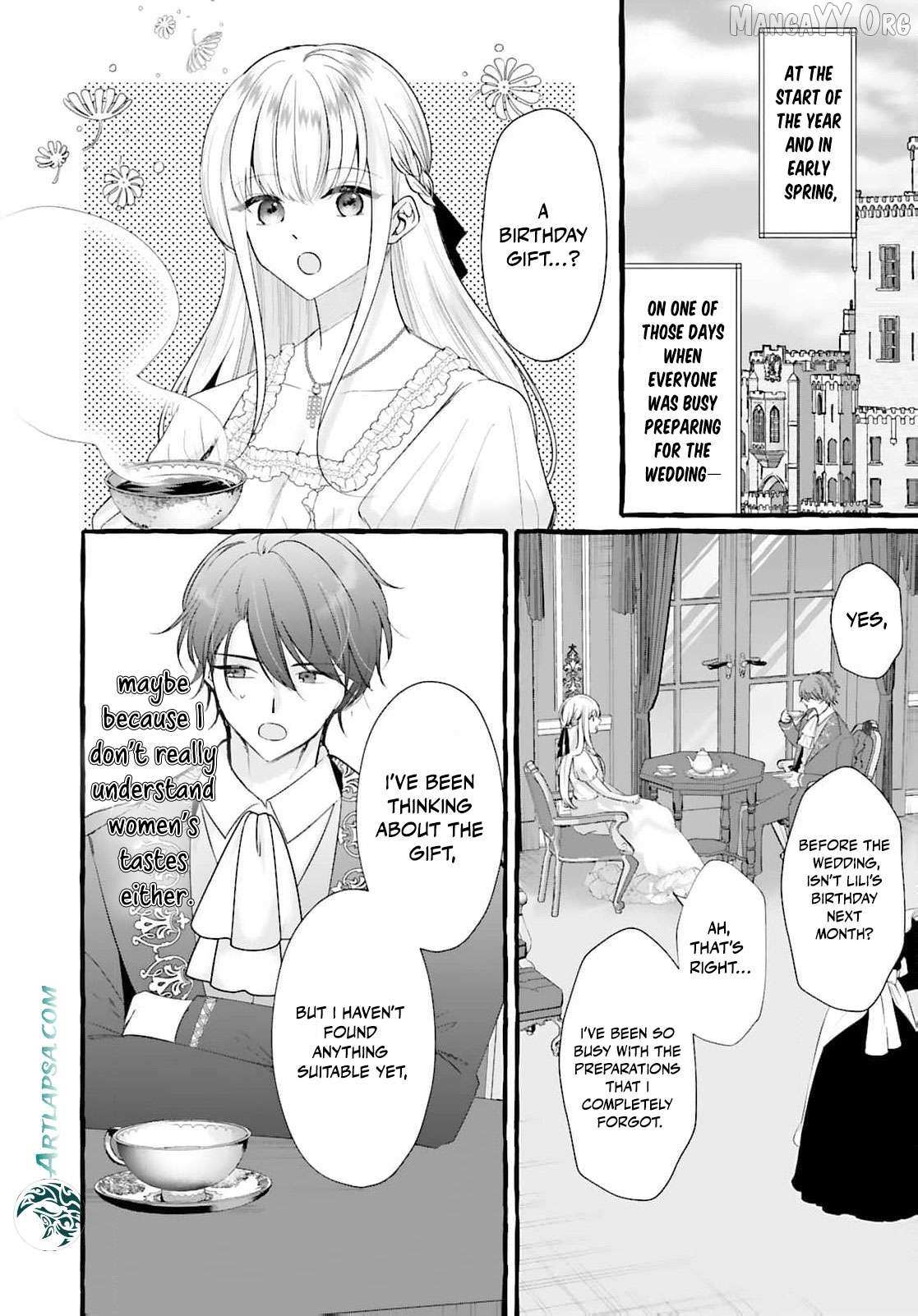 Darling Husband, Don